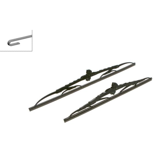 3 397 001 361 Bosch Щітки склоочисника