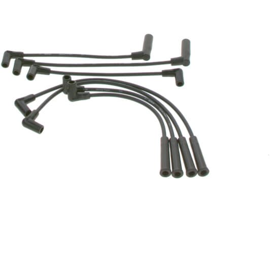 0 986 357 229 Bosch Комплект дротів запалювання