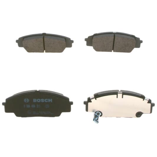 0 986 494 311 Bosch Тормозные колодки
