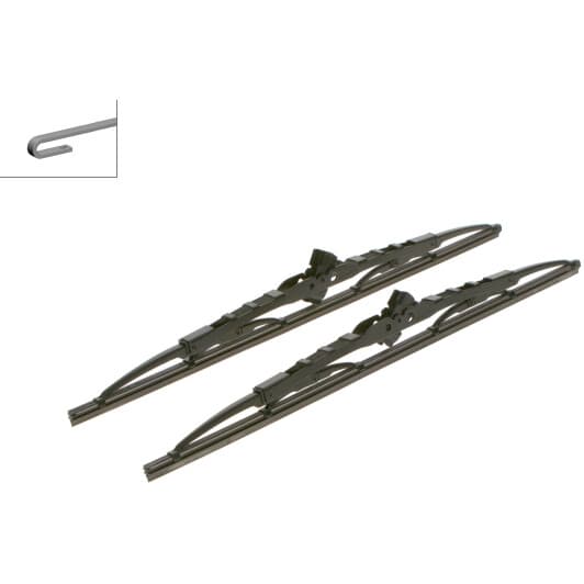 3 397 118 500 Bosch Щетки стеклоочистителя