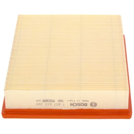 1 457 433 289 Bosch Повітряний фільтр для Fiat Multipla