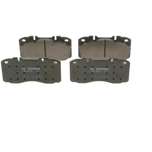 0 986 494 257 Bosch Гальмівні колодки