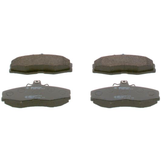 0 986 468 613 Bosch Гальмівні колодки