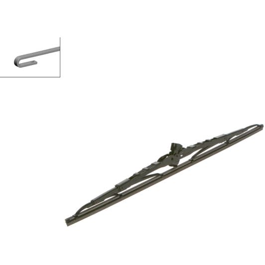 3 397 018 145 Bosch Щітки склоочисника