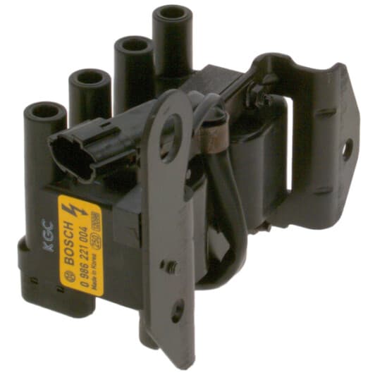 0 986 221 004 Bosch Катушка зажигания