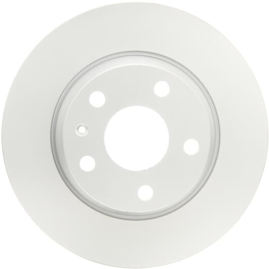 0 986 479 465 Bosch Тормозной диск для Audi TT