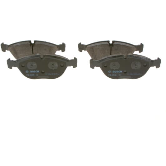 0 986 424 649 Bosch Гальмівні колодки