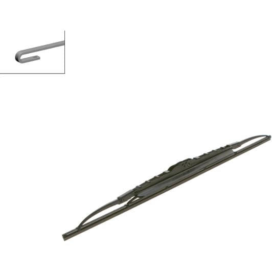 3 397 004 591 Bosch Щітки склоочисника