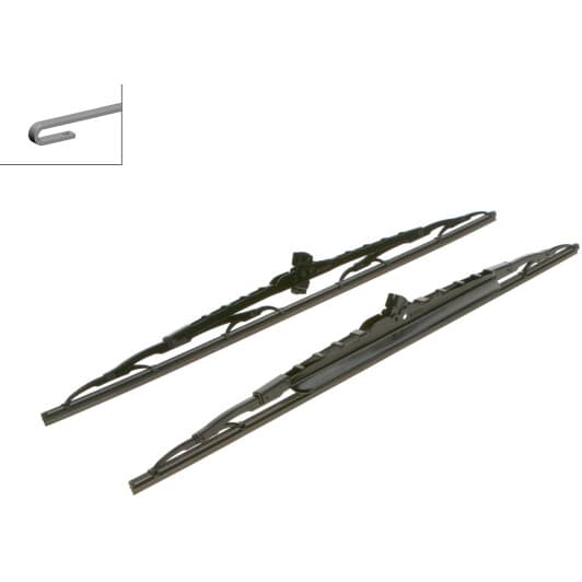 3 397 118 451 Bosch Щетки стеклоочистителя