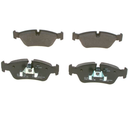 0 986 494 096 Bosch Гальмівні колодки