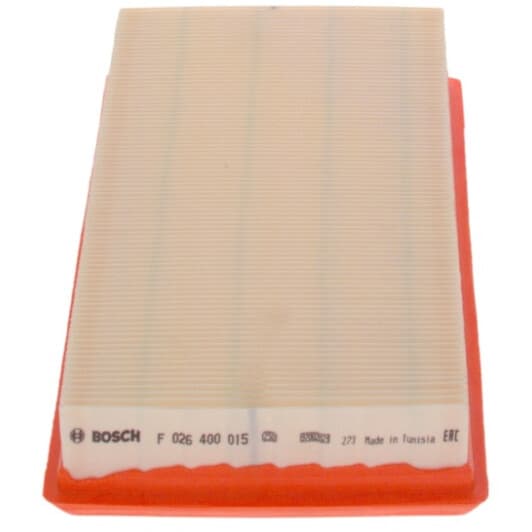 F 026 400 015 Bosch Повітряний фільтр