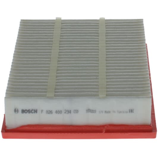 F 026 400 234 Bosch Повітряний фільтр