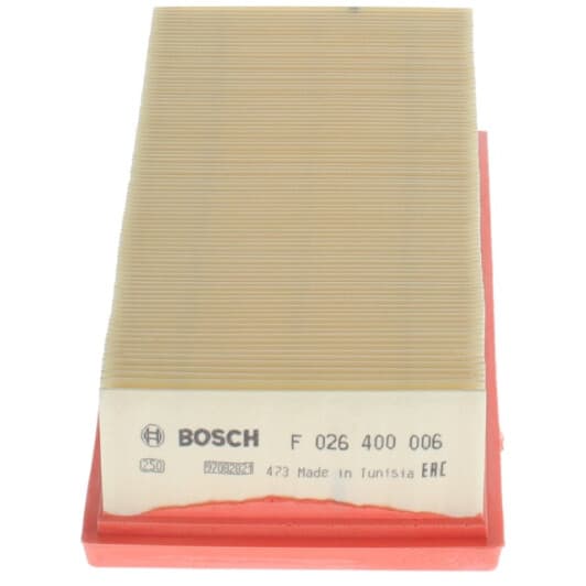 F 026 400 006 Bosch Воздушный фильтр