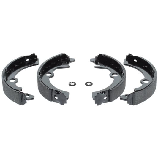 0 986 487 760 Bosch Тормозные колодки