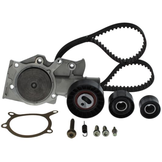 1 987 948 528 Bosch Комплект ремня ГРМ + помпа