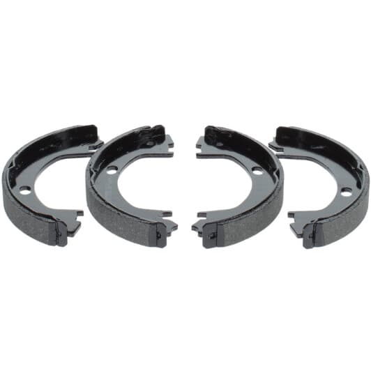 0 986 487 715 Bosch Колодки ручника