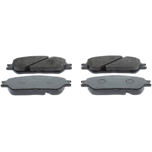 0 986 495 160 Bosch Тормозные колодки