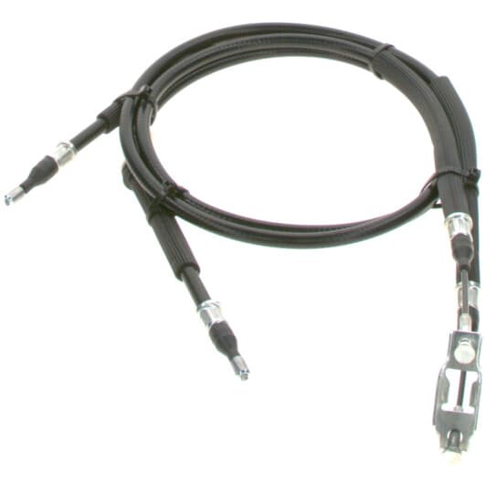 1 987 477 868 Bosch Трос ручного тормоза для Opel Zafira