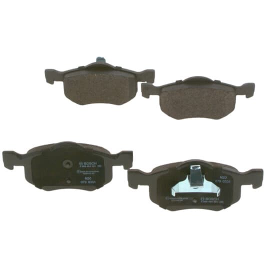 0 986 494 361 Bosch Гальмівні колодки