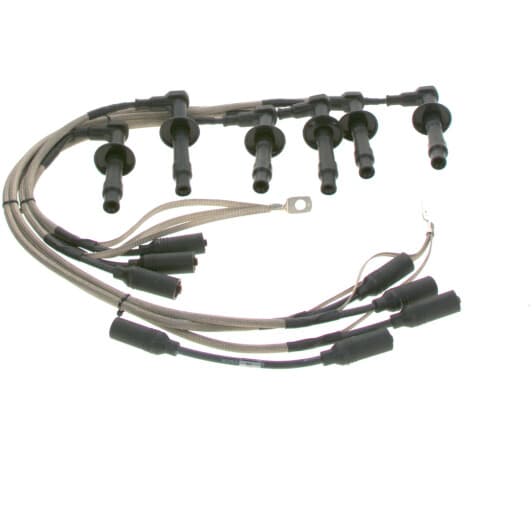 0 986 356 373 Bosch Комплект дротів запалювання для Porsche 911