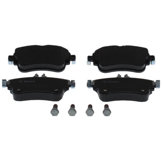 0 986 494 663 Bosch Тормозные колодки