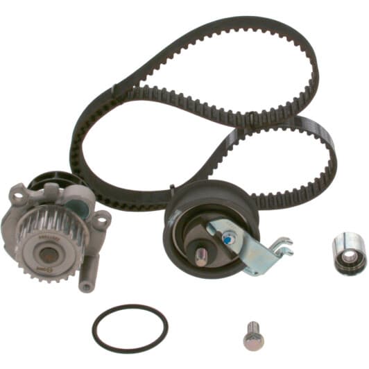 1 987 946 491 Bosch Комплект ременя ГРМ + помпа