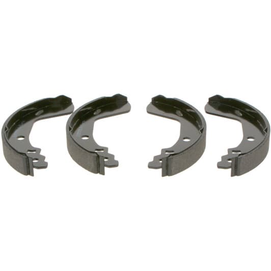 0 986 487 775 Bosch Тормозные колодки для Suzuki Swift