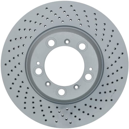 0986479582 Bosch Гальмівний диск