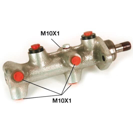 0 986 480 428 Bosch Главный тормозной цилиндр