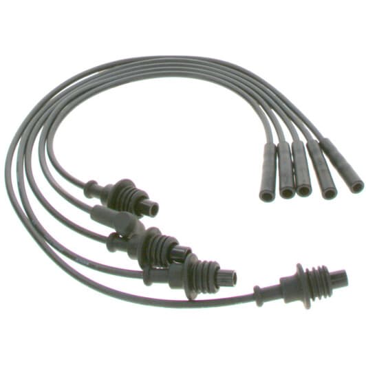 0 986 356 863 Bosch Комплект дротів запалювання