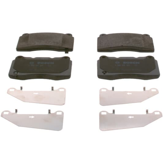 0 986 494 395 Bosch Тормозные колодки