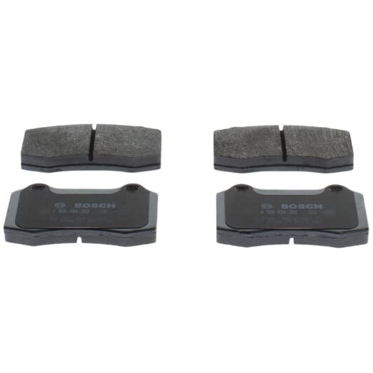 0 986 494 393 Bosch Гальмівні колодки
