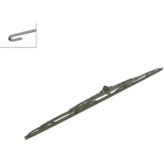 3 397 004 593 Bosch Щетки стеклоочистителя