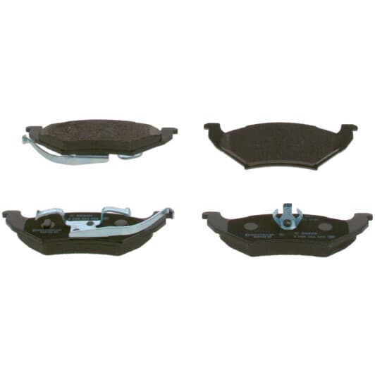 0 986 494 495 Bosch Тормозные колодки