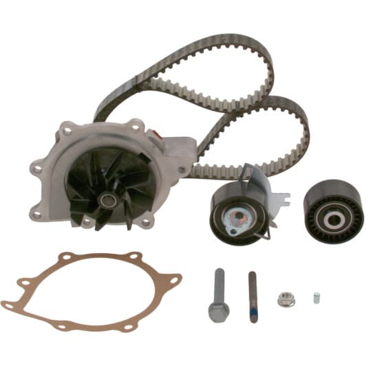 1 987 946 496 Bosch Комплект ремня ГРМ + помпа