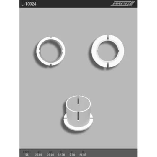 L10024 Emmetec Насос ГПК
