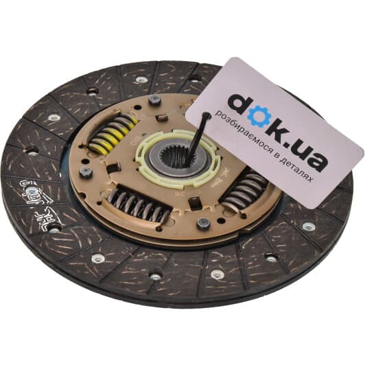 803697 Valeo Диск сцепления