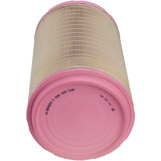 F026400538 Bosch Повітряний фільтр