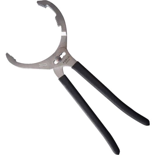 Ключ для зйому масляних фільтрів Force 639365 100-140 мм