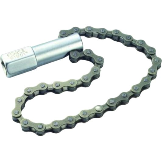 Ключ для зйому масляних фільтрів Force 61901 0-120 мм