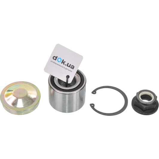 GK6658 GSP Підшипник ступиці колеса