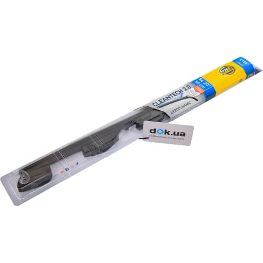 9XW358053201 Behr Hella Щітки склоочисника