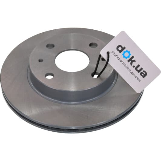 ADD64322 Blue Print Тормозной диск