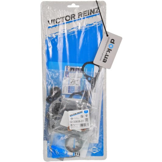 02-33838-01 Reinz Комплект прокладок ГБЦ