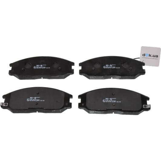 SP1171 Hi-Q Тормозные колодки