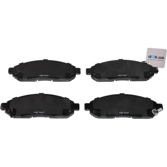 SP1460 Hi-Q Гальмівні колодки