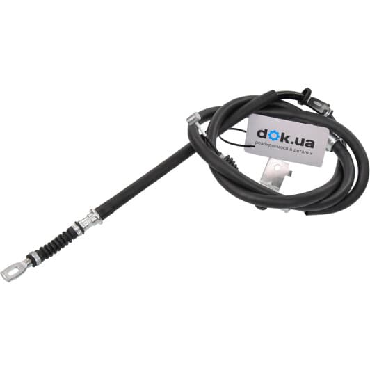 BC-167L Japanparts Трос ручного тормоза
