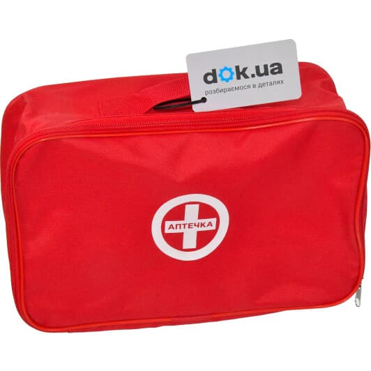 Футляр для автомобільної аптечки Poputchik Ф-02-016-М