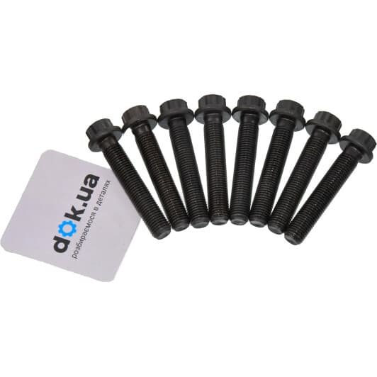 50009202 Kolbenschmidt Болт шатунний