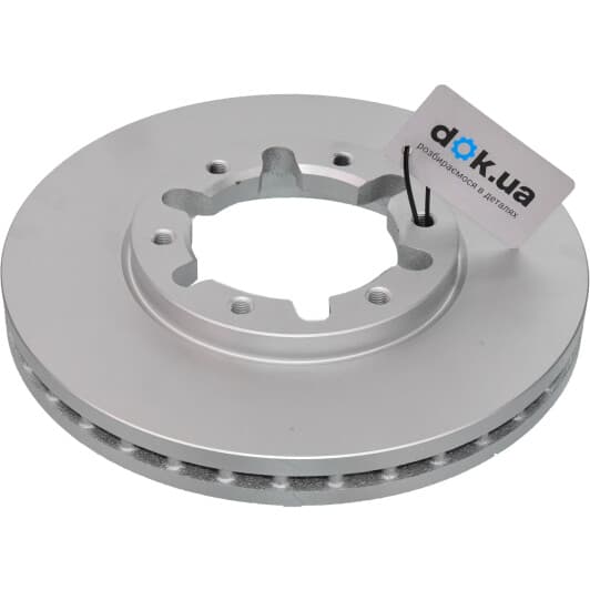 J3301078 Herth+Buss Тормозной диск для Nissan Patrol